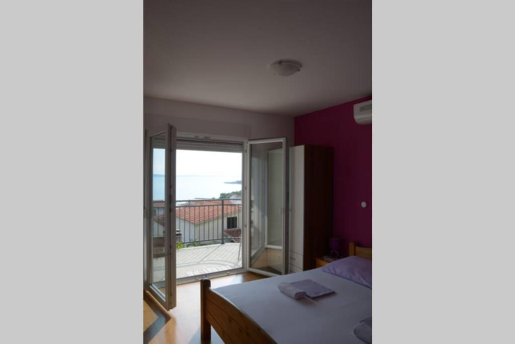 Recommendation For Small And Young Families Duće Exteriör bild